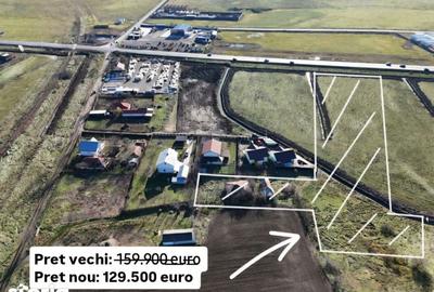 Teren de 15000 mp, în Dumești - 1