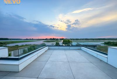 Te muți în vacanță! Vilă cu lac și pădure – piscină, spa, ponton – Snagov - 49