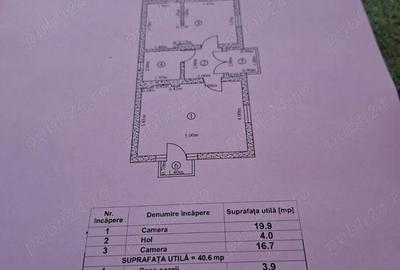 Casă cu 5 camere cu Teren 500 Mp în Mozăceni - 2