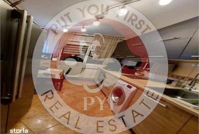 Apartament cu 3 camere semidecomandat în 13 Septembrie - 9