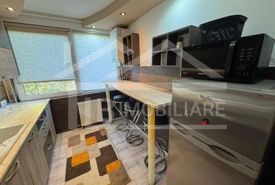 Apartament cu 2 camere semidecomandat în Cornișa - 6