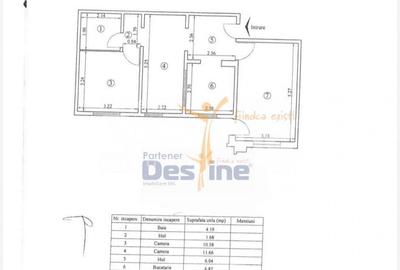 Spațiu comercial, de 83 mp, în Canta - 3