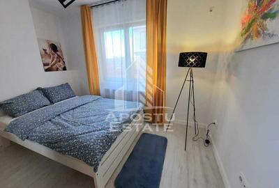 Apartament cu 3 camere decomandat, mobilat în Torontalului - 12