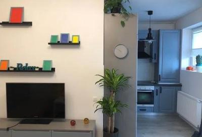 Apartament cu 2 camere decomandat, mobilat în Barbu Văcărescu - 3