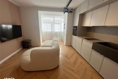 Apartament cu 3 camere, mobilat în Sub Arini - 8