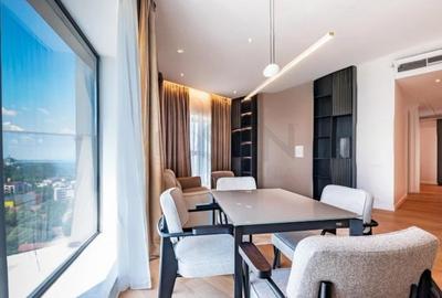 REA1023882 Apartament superb High End 3 camere One Verdi Park I Priveliste super - 8