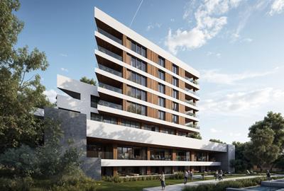 PENTHOUSE - FLOREASCA - ARHITECTURA MODERNA  - COMISION 0% - 2
