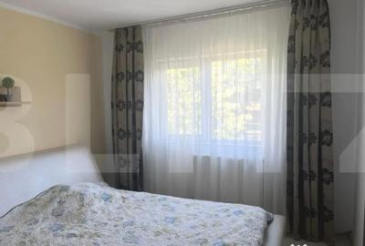 Apartament cu 3 camere decomandat, mobilat în Central - 5