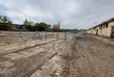 Comision 0%! Teren  de vanzare  38245 mp+ constructii 3400 mp - 2