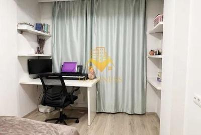 Apartament cu 2 camere nedecomandat, mobilat în Între Lacuri - 4