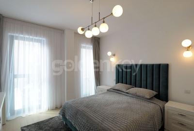 Apartament cu 5 camere semidecomandat în Șoseaua Nordului - 17