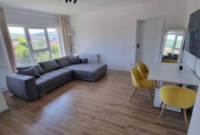 Apartament cu 2 camere decomandat în Florești - 1
