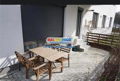 Apartament cu 2 camere semidecomandat, mobilat în Băneasa - 5