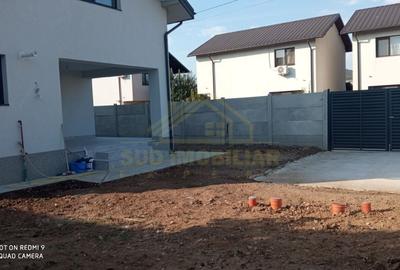 Casa Individuala P+1 teren 308mp Intrare Comuna Berceni - 6