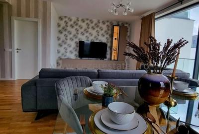 BANEASA  STEJARII THE IVY APARTAMENT 4 CAMERE MOBILAT LUX - 5
