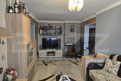 Apartament cu 3 camere semidecomandat, mobilat în Cloșca - 6