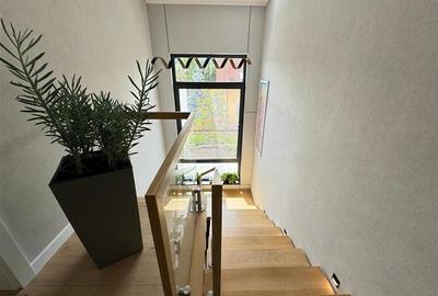 FILM & Tur LIVE! Vila cu arhitectura selecta,  intr- o eleganta oaza de liniste - 5
