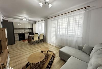 Apartament cu 2 camere, mobilat în Cetate - 7