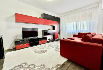 Apartament cu 2 camere decomandat, mobilat în Brotăcei