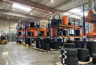 Hala moderna / Aviz ISU / Productie / Depozitare - 3