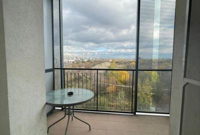 Apartament cu 2 camere semidecomandat, mobilat în Văcăresti - 9