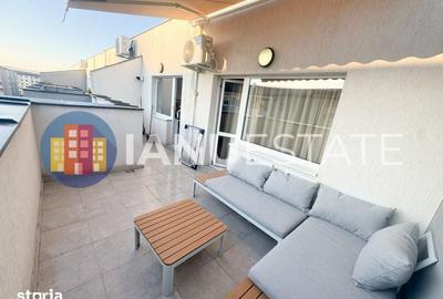 Apartament cu 2 camere decomandat în Theodor Pallady