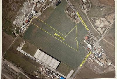 Teren intravilan  DN4 Pasajul Oltenitei- Ideal Depozit/ Se poate dezmembra ! - 2