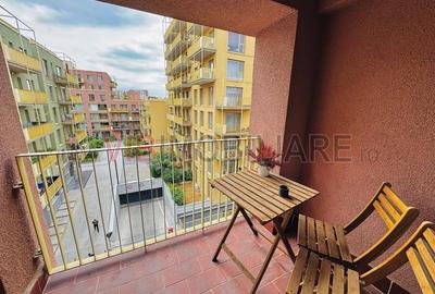 2 Camere - Marmura Residence - Jiului - Bucurestii Noi - Parcare - 4