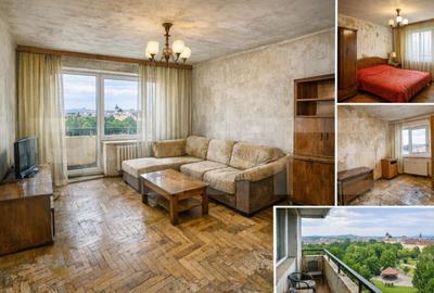 Apartament cu 3 camere decomandat în Central - 8