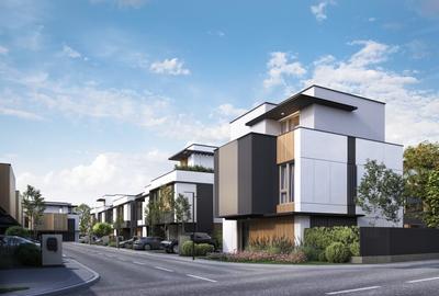 PIPERA - BELLEMONDE, VILA PREMIUM 4 CAMERE, TEREN 183 MP, FACILITATI EXCLUSIVE! - 5