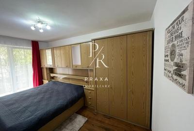 Apartament de inchiriat 2 camere si parcare zona Florilor! - 6