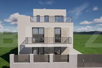 Apartament 3 camere in ansamblu rezidential nou , zona Turda - 2