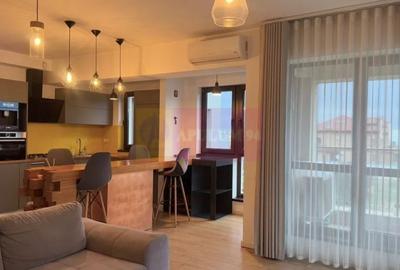 Apartament 2 camere Complex Green Vista- Pipera- Scoala Americana