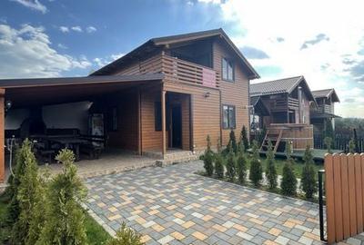 Casă cu 4 camere cu Teren 100 Mp în Șieu - 8