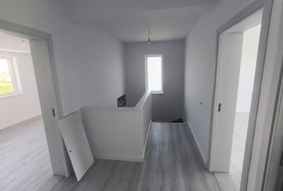 CASA , 113 MP, PARTER SI ETAJ, INTABULATA,CONSTRUCTIE 2025, VALEA LUPULUI - 20