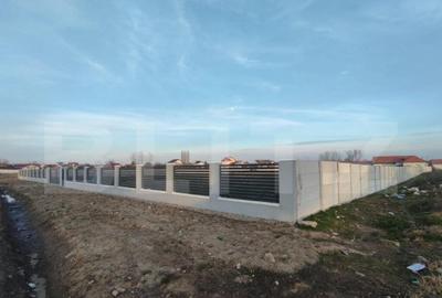 Teren intravilan industrial la DN 56, 4600 mp - 2