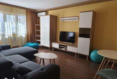 Apartament cu 2 camere decomandat în Decebal - 1