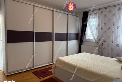 Apartament cu 2 camere, mobilat în Soarelui - 14