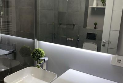 Apartament cu 2 camere decomandat în Nufărul - 5