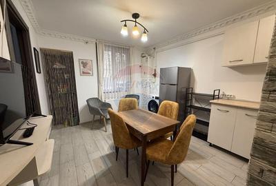 Apartament cu 3 camere decomandat, mobilat în Teiul Doamnei - 2