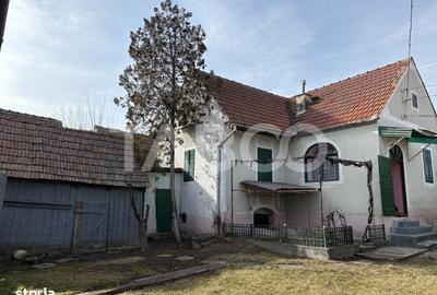 Casă cu 4 camere cu Teren 60 Mp în Loamneș - 6