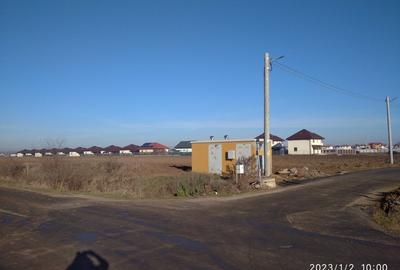 Teren de vânzare Dragomirești Deal intravilan/ constructii case/hale - 1
