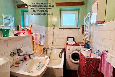 Apartament 2 camere decomandate, etaj 2, zona Maratei -Grad."Floare de Colt" - 10
