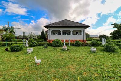 Casă individuală cu 4 camere cu Canalizare în Odăile - 2