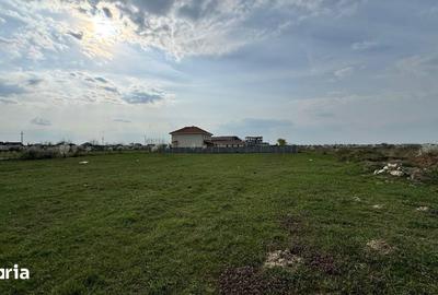 Teren de 570 mp, în Giroc - 2