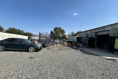 Teren+Hala, 775 mp teren, 143 mp utili, zona Mirage Ballroom - 3