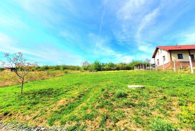 Teren Intravilan 708 mp cu PUZ Aprobat si autorizatie de constructie! - 2