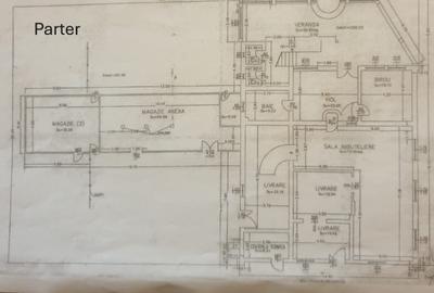 Vanzare Vila/casa P+1 Budesti pretabil mica productie/azil de batrani - 4