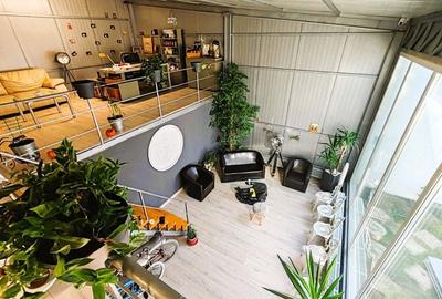 Spațiu birouri + depozitare în Jilava – ideal firmă, magazin on-line - 38