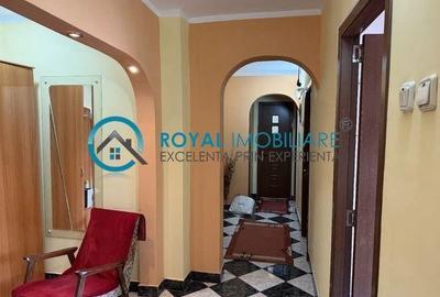 Apartament cu 4 camere decomandat, mobilat în 9 Mai - 12